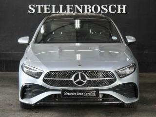 Mercedes-Benz A-Class A200 hatch Progressive