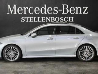 Mercedes-Benz A-Class A200 hatch Progressive