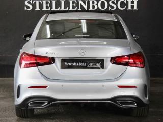 Mercedes-Benz A-Class A200 hatch Progressive