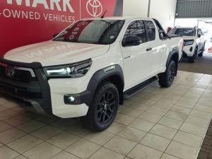 Toyota Hilux 2.8GD-6 Xtra cab 4x4 Legend auto - Image 2