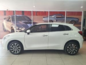Suzuki Baleno 1.5 GLX manual - Image 4