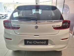 Suzuki Baleno 1.5 GLX manual - Image 7