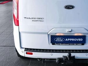 Ford Tourneo Custom 2.0SiT SWB Limited - Image 8