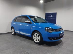 Volkswagen Polo Vivo hatch 1.4 CiTi Vivo - Image 1