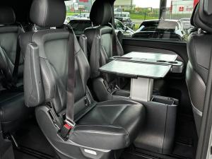 Mercedes-Benz V-Class V300d Exclusive - Image 11