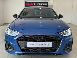 Audi A4 35TFSI Black Edition - Image 3