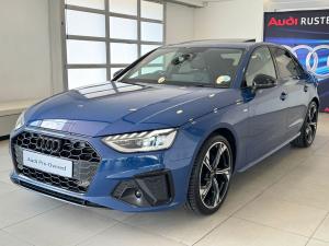 Audi A4 35TFSI Black Edition - Image 4