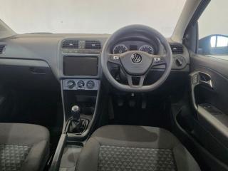 Volkswagen Polo Vivo hatch 1.4