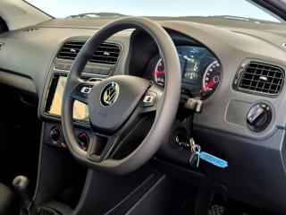 Volkswagen Polo Vivo hatch 1.4