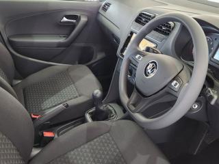Volkswagen Polo Vivo hatch 1.4