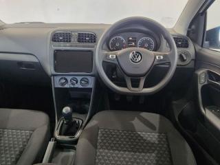 Volkswagen Polo Vivo hatch 1.4