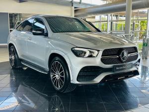 Mercedes-Benz GLE GLE400d coupe 4Matic AMG Line - Image 11