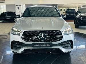 Mercedes-Benz GLE GLE400d coupe 4Matic AMG Line - Image 13