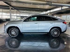 Mercedes-Benz GLE GLE400d coupe 4Matic AMG Line - Image 14