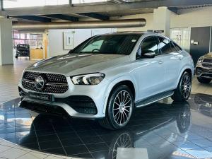 Mercedes-Benz GLE GLE400d coupe 4Matic AMG Line - Image 1