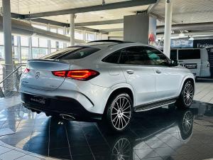 Mercedes-Benz GLE GLE400d coupe 4Matic AMG Line - Image 2