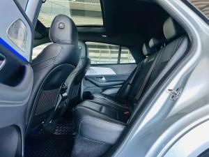 Mercedes-Benz GLE GLE400d coupe 4Matic AMG Line - Image 6