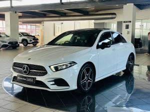 Mercedes-Benz A-Class A250 sedan AMG Line - Image 1