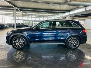 Mercedes-Benz GLC GLC250d 4Matic AMG Line - Image 11