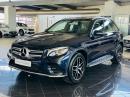 Thumbnail Mercedes-Benz GLC GLC250d 4Matic AMG Line