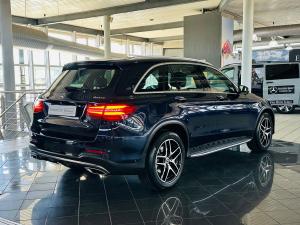 Mercedes-Benz GLC GLC250d 4Matic AMG Line - Image 2