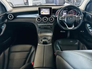 Mercedes-Benz GLC GLC250d 4Matic AMG Line - Image 3