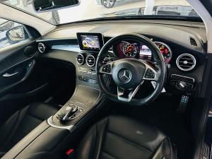Mercedes-Benz GLC GLC250d 4Matic AMG Line - Image 4