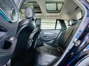 Mercedes-Benz GLC GLC250d 4Matic AMG Line - Image 6