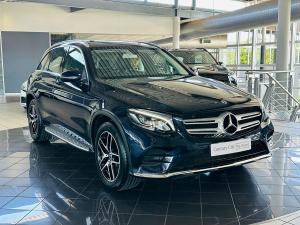 Mercedes-Benz GLC GLC250d 4Matic AMG Line - Image 9