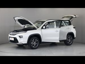 Toyota Urban Cruiser 1.5 XR manual - Image 27