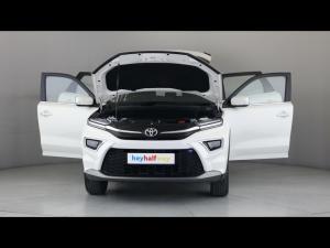 Toyota Urban Cruiser 1.5 XR manual - Image 28