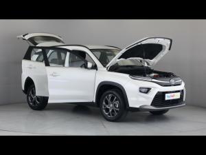 Toyota Urban Cruiser 1.5 XR manual - Image 29