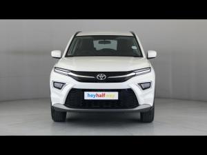 Toyota Urban Cruiser 1.5 XR manual - Image 4