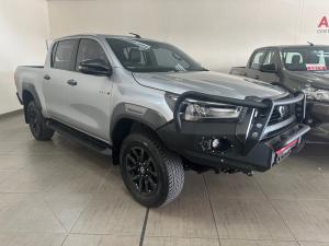 Toyota Hilux 2.8GD-6 double cab 4x4 Legend auto - Image 1