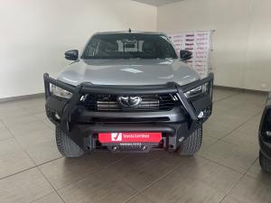 Toyota Hilux 2.8GD-6 double cab 4x4 Legend auto - Image 4