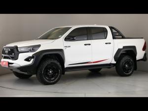 Toyota Hilux 2.8GD-6 double cab 4x4 GR-Sport - Image 23