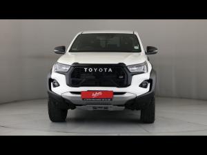 Toyota Hilux 2.8GD-6 double cab 4x4 GR-Sport - Image 4