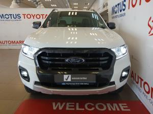 Ford Ranger 2.0Bi-Turbo double cab Hi-Rider Wildtrak - Image 4