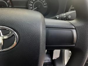 Toyota Hilux 2.4 GD-6 SR 4X4S/C - Image 10