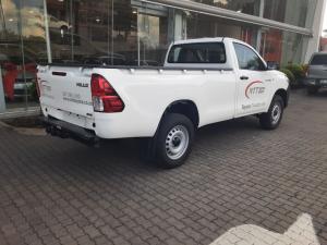 Toyota Hilux 2.4 GD-6 SR 4X4S/C - Image 2