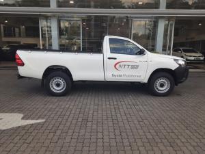 Toyota Hilux 2.4 GD-6 SR 4X4S/C - Image 3