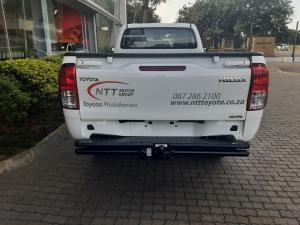 Toyota Hilux 2.4 GD-6 SR 4X4S/C - Image 5