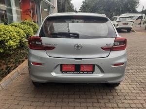 Toyota Starlet 1.5 Xs automatic - Image 5