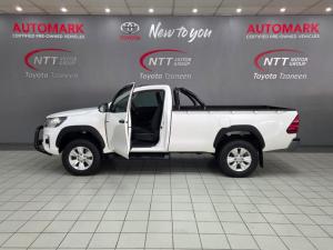 Toyota Hilux 2.4 GD-6 SRX 4X4S/C - Image 12