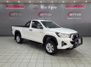 Thumbnail Toyota Hilux 2.4 GD-6 SRX 4X4S/C