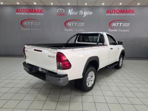 Toyota Hilux 2.4 GD-6 SRX 4X4S/C - Image 2