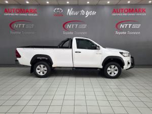 Toyota Hilux 2.4 GD-6 SRX 4X4S/C - Image 3