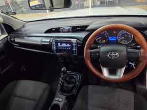 Toyota Hilux 2.4 GD-6 SRX 4X4S/C - Image 6
