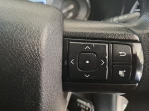 Toyota Hilux 2.4 GD-6 RB RaiderE/CAB - Image 10