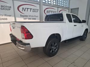 Toyota Hilux 2.4 GD-6 RB RaiderE/CAB - Image 2